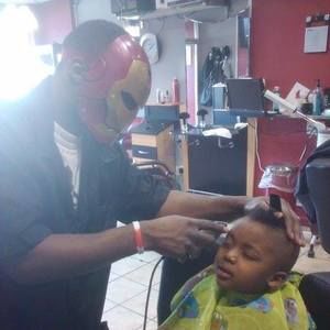 Meet your Posher, Aaron